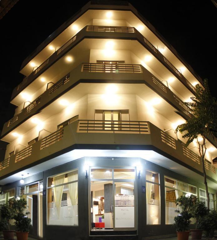 太阳假日酒店 拉克鲁斯 外观 照片